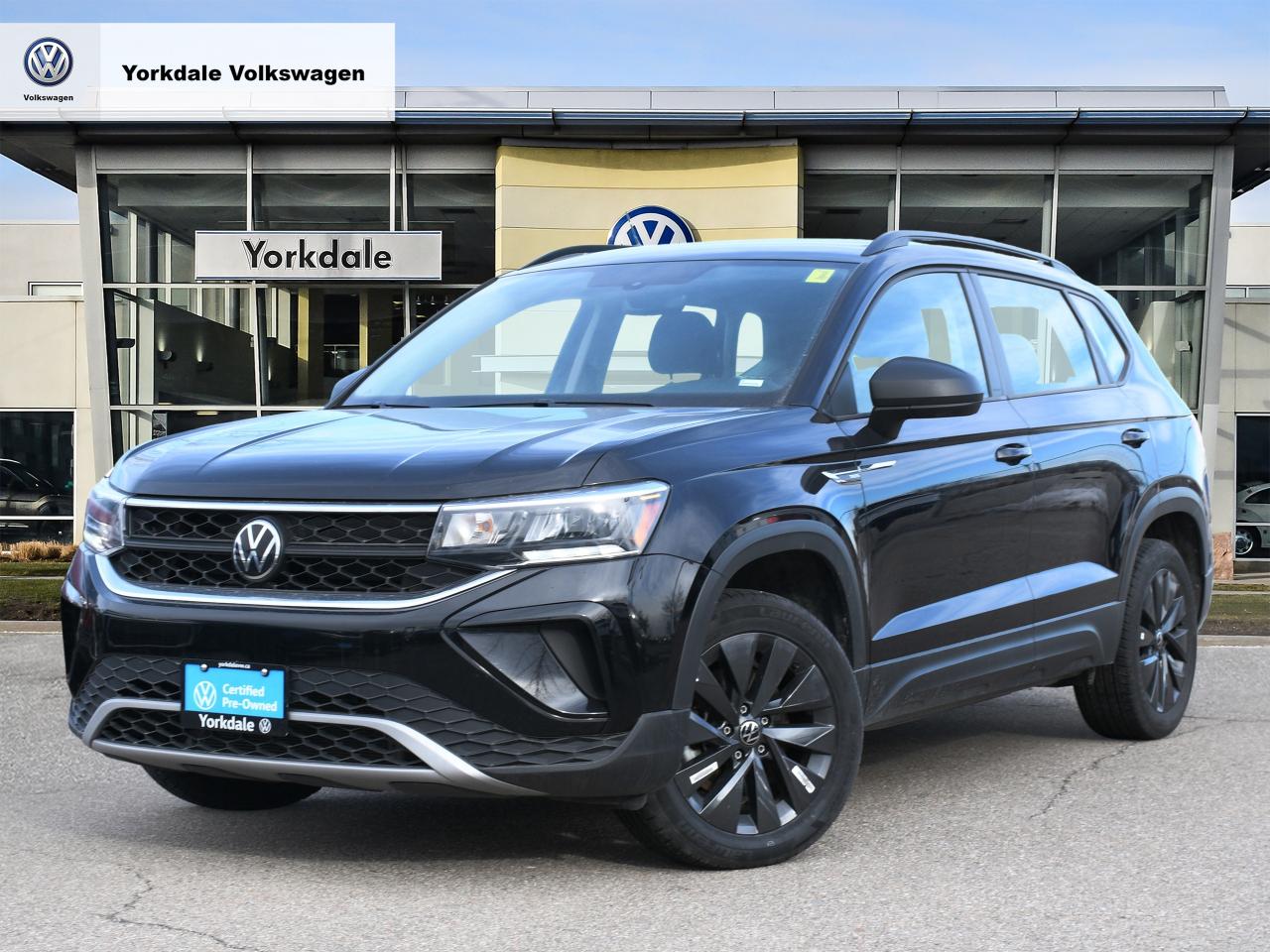 2024 Volkswagen Taos "ON SALE" Photo0