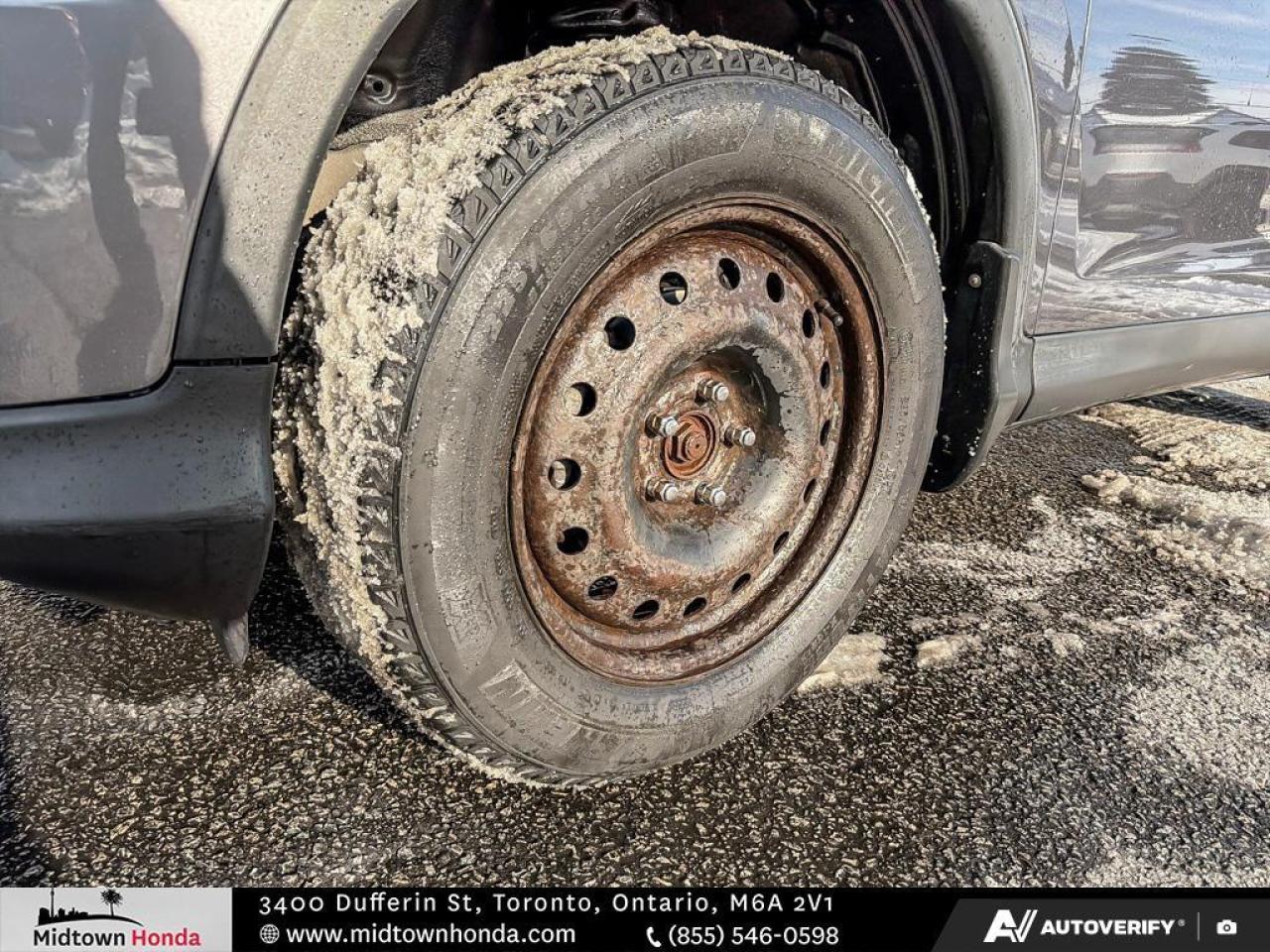 2015 Honda CR-V AWD*2 SETS OF TIRES*WINTER TIRES INCLUDED*ONE OWNE Photo