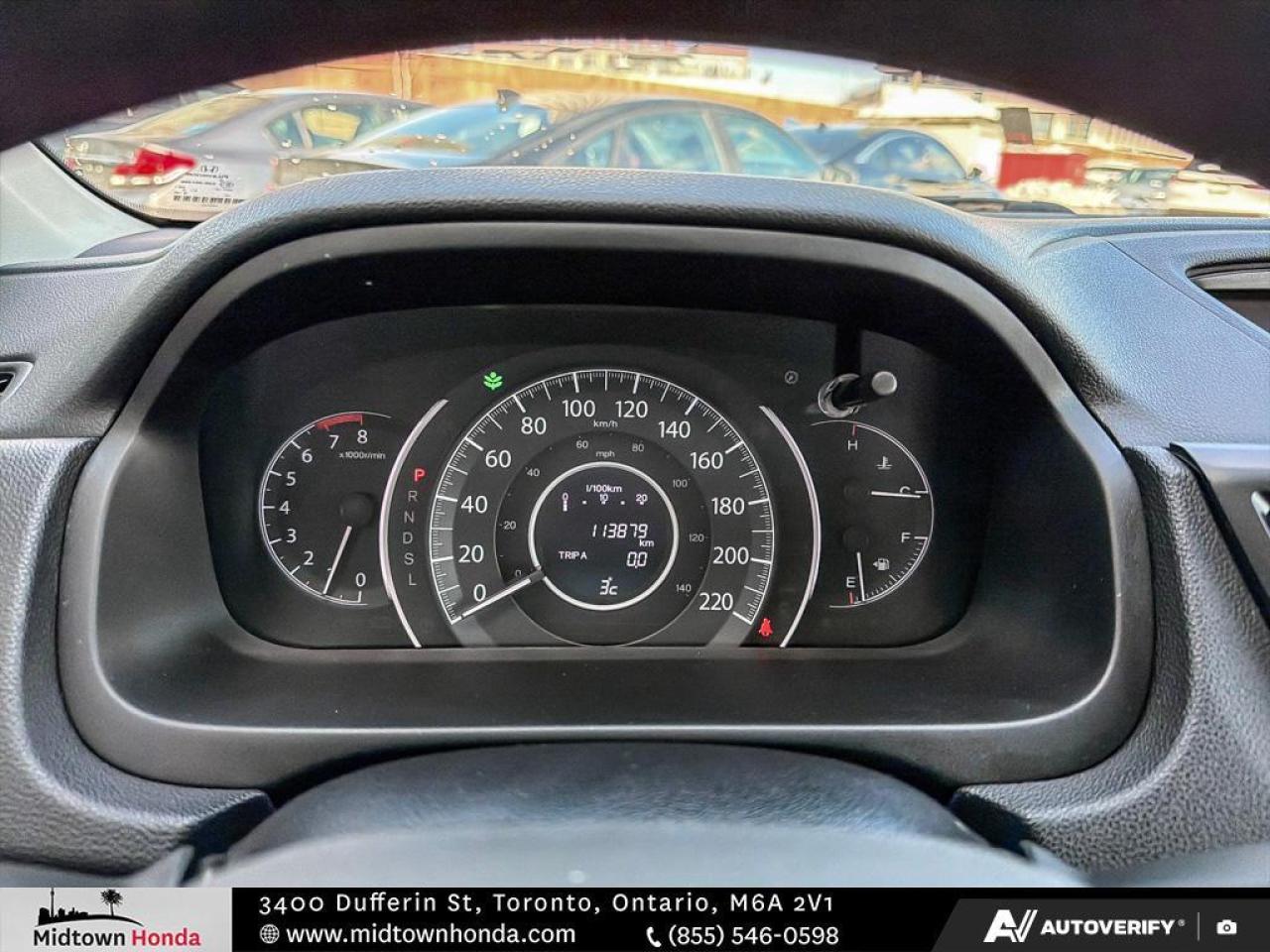 2015 Honda CR-V AWD*2 SETS OF TIRES*WINTER TIRES INCLUDED*ONE OWNE Photo