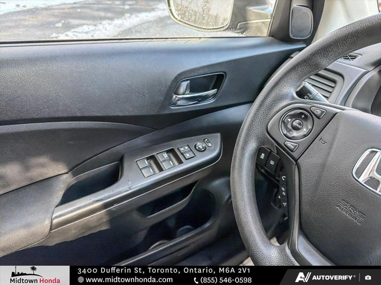 2015 Honda CR-V AWD*2 SETS OF TIRES*WINTER TIRES INCLUDED*ONE OWNE Photo