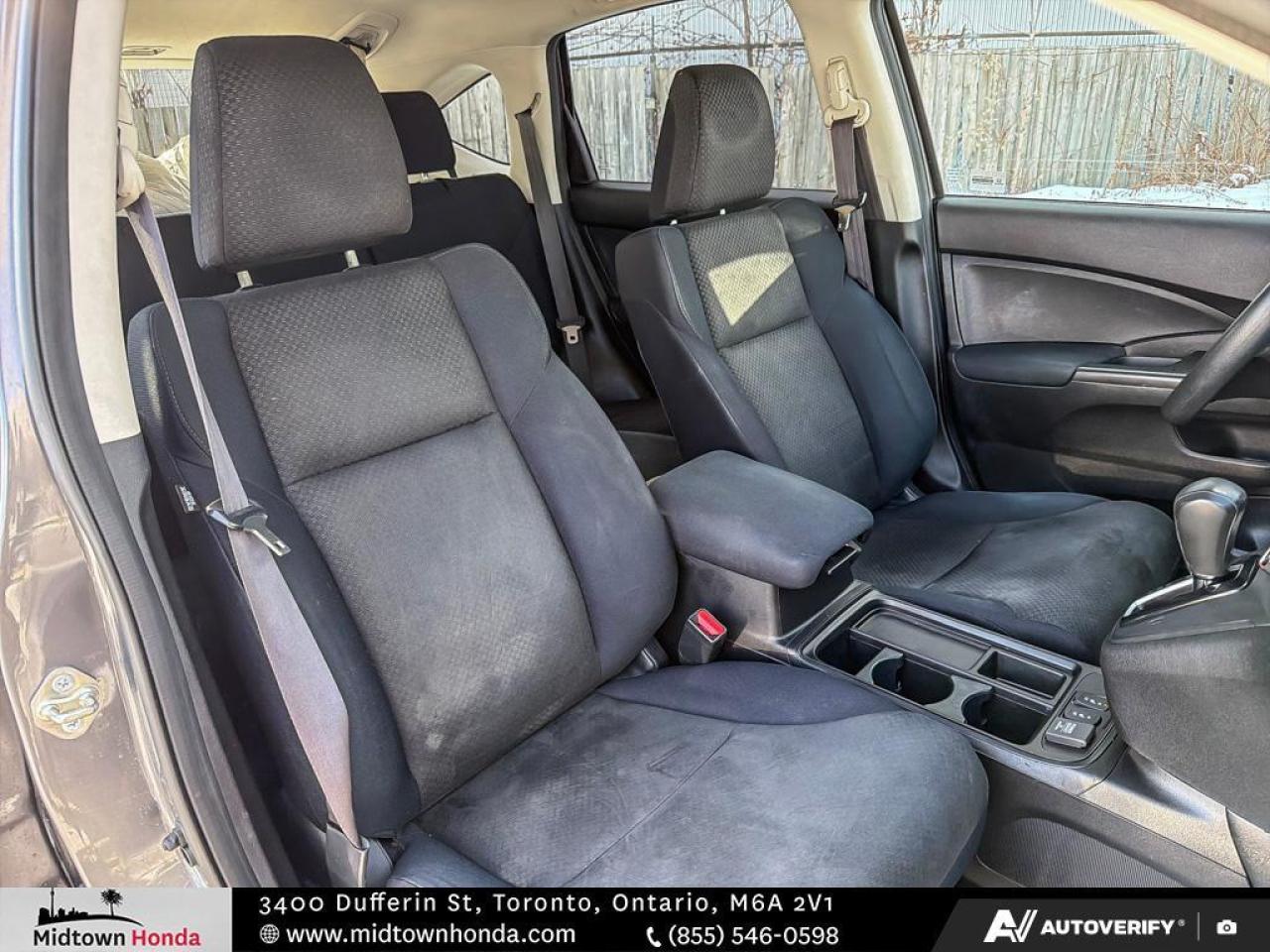 2015 Honda CR-V AWD*2 SETS OF TIRES*WINTER TIRES INCLUDED*ONE OWNE Photo