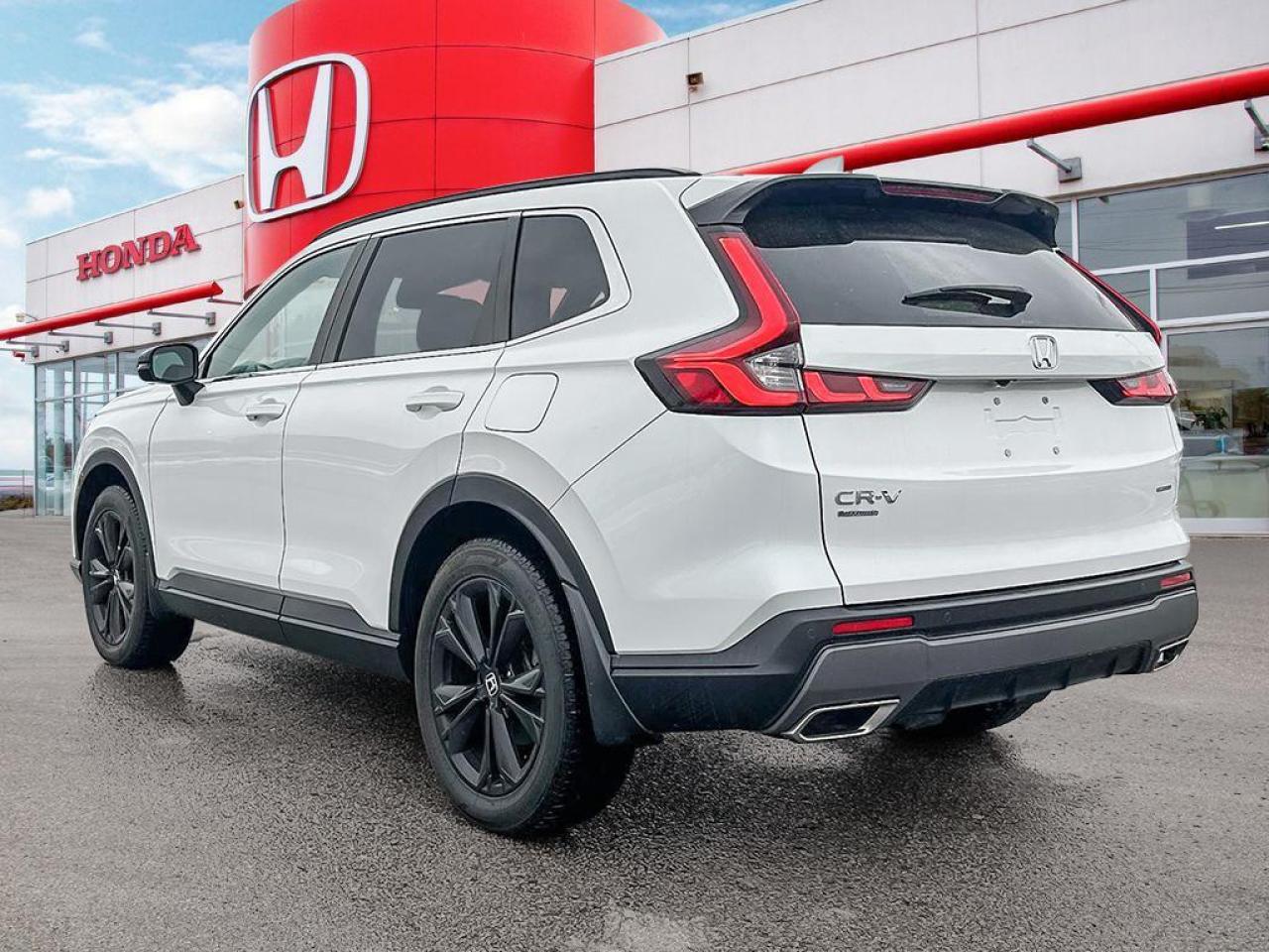 2024 Honda CR-V Hybrid Touring Photo