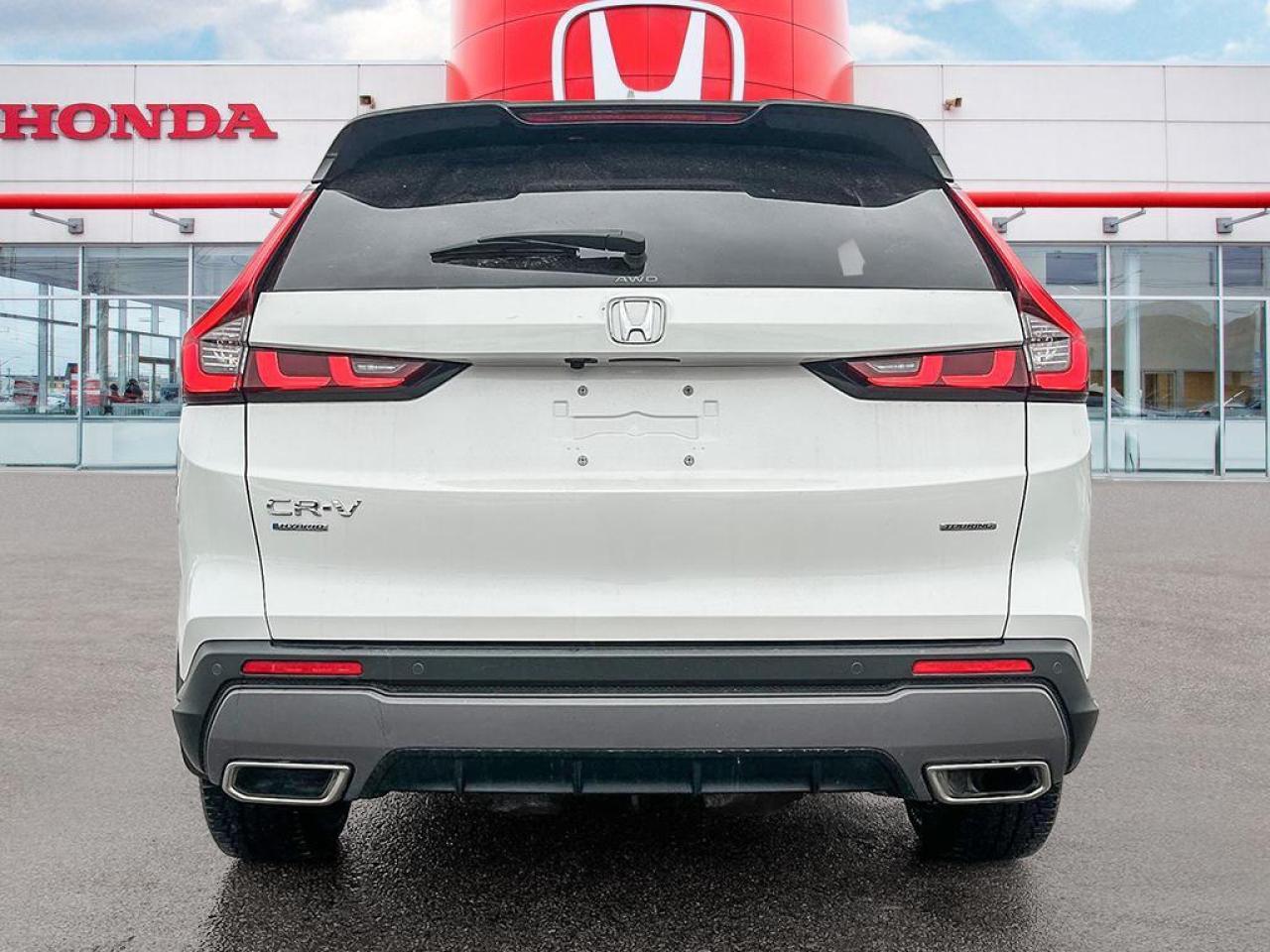 2024 Honda CR-V Hybrid Heated Seats l Heated Steering Wheel Photo