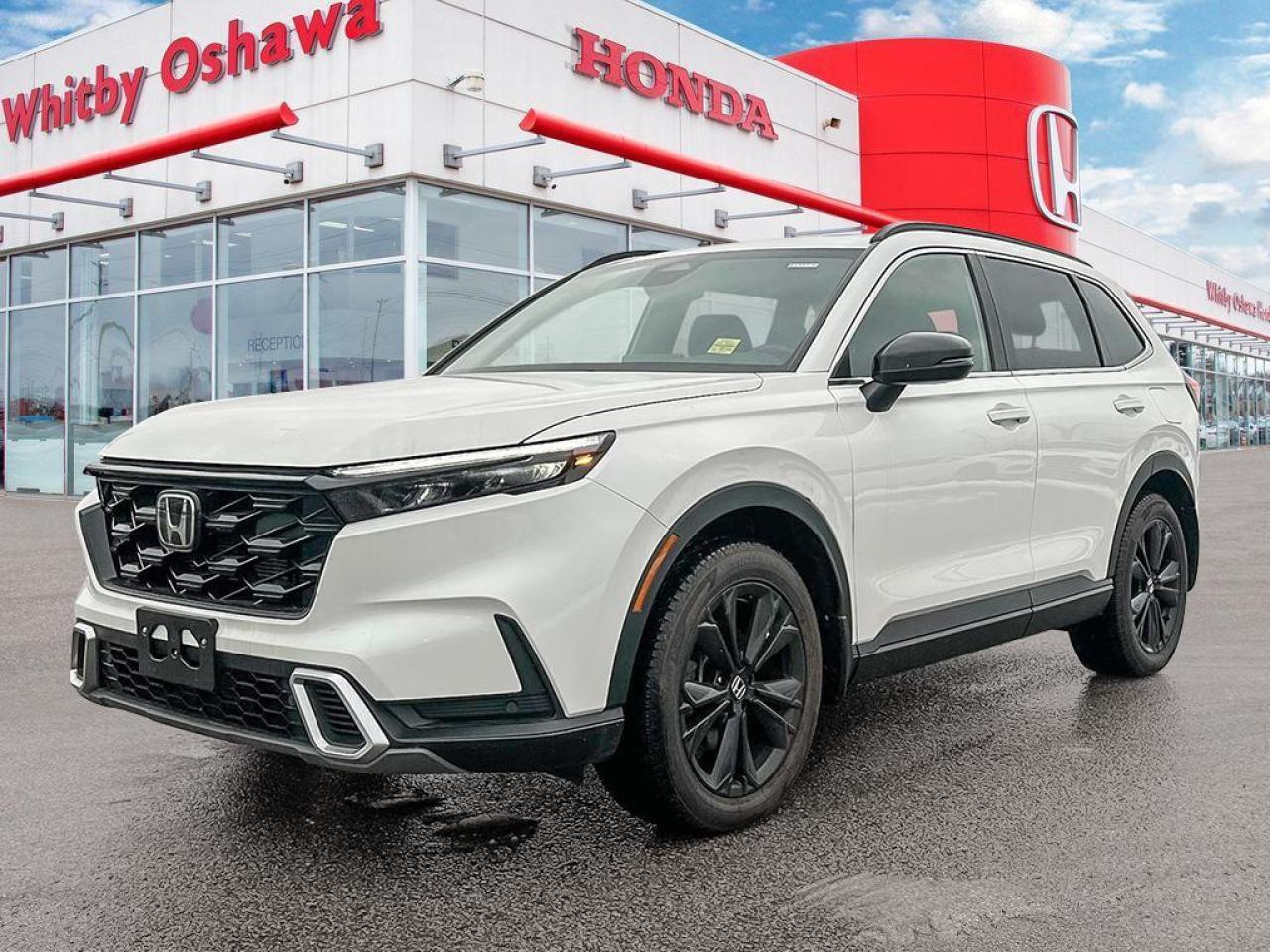 2024 Honda CR-V Hybrid Touring Photo