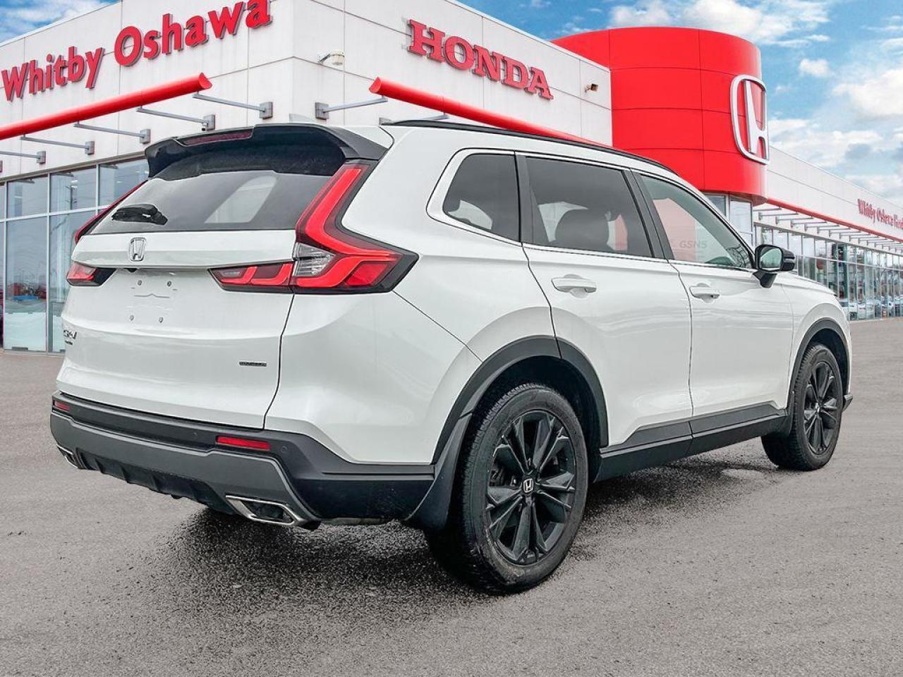 2024 Honda CR-V Hybrid Touring Photo