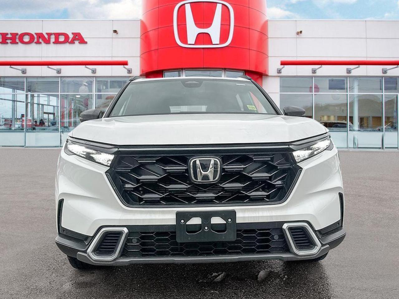 2024 Honda CR-V Hybrid Touring Photo