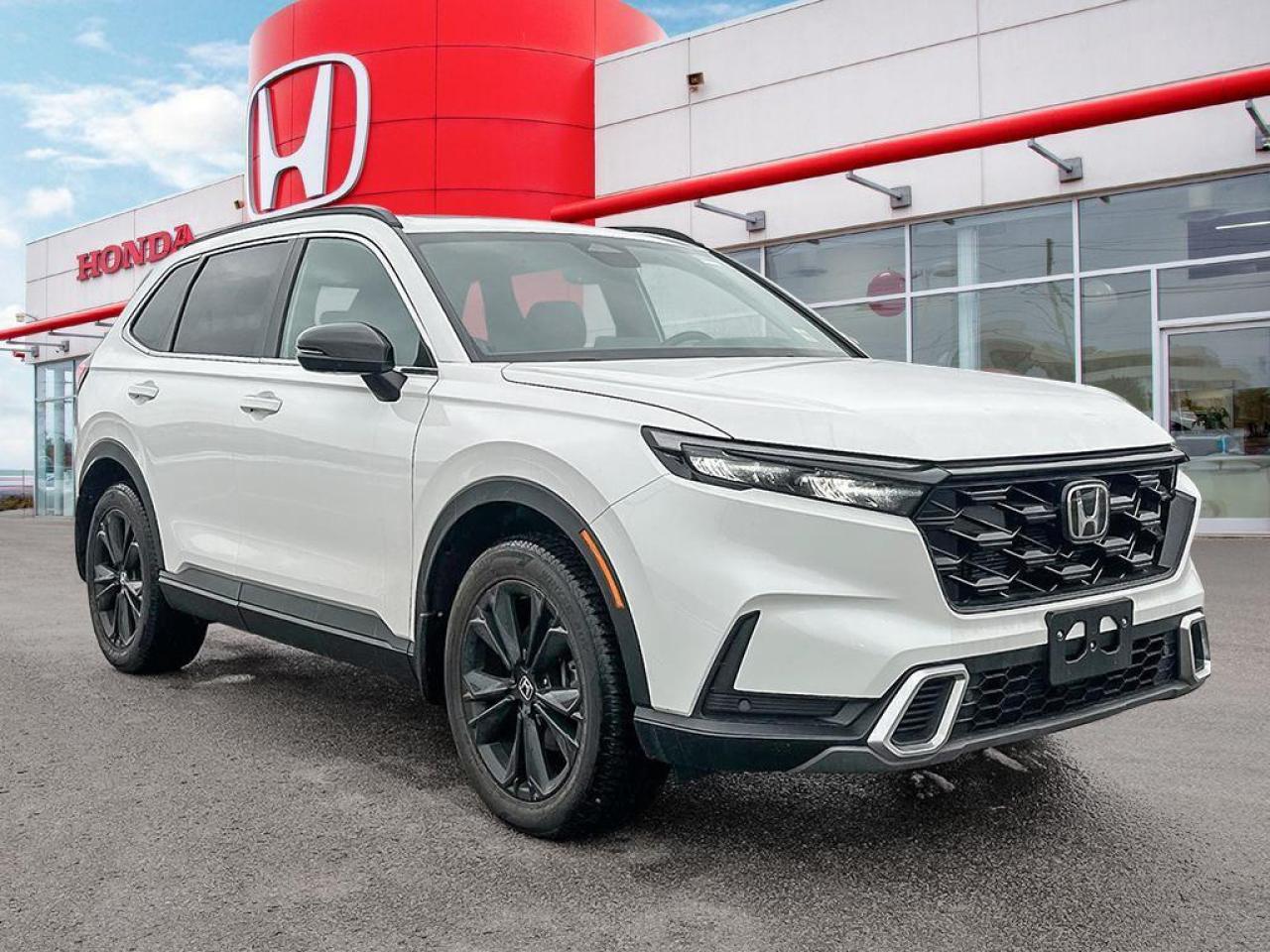 2024 Honda CR-V Hybrid Touring Photo