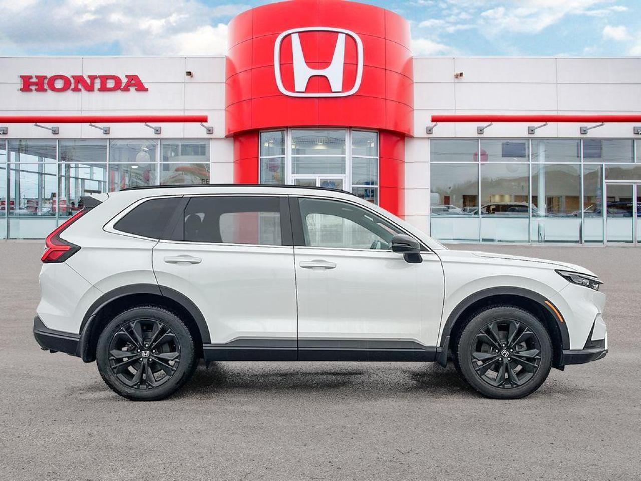 2024 Honda CR-V Hybrid Heated Seats l Heated Steering Wheel Photo