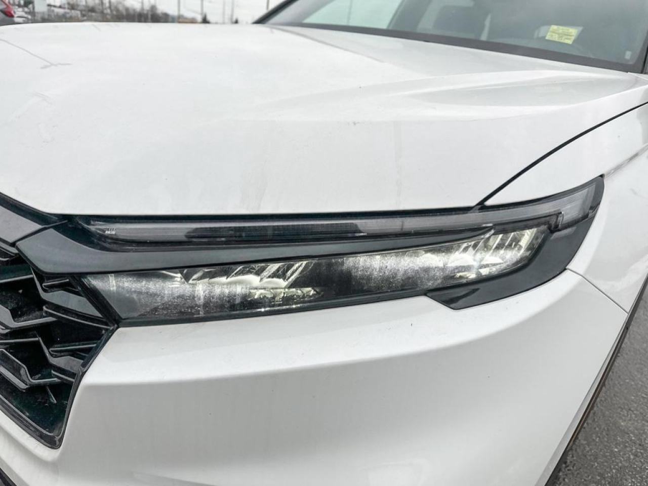 2024 Honda CR-V Hybrid Touring Photo