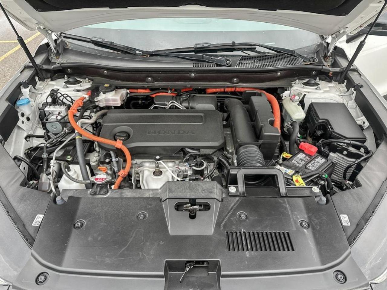 2024 Honda CR-V Hybrid Touring Photo