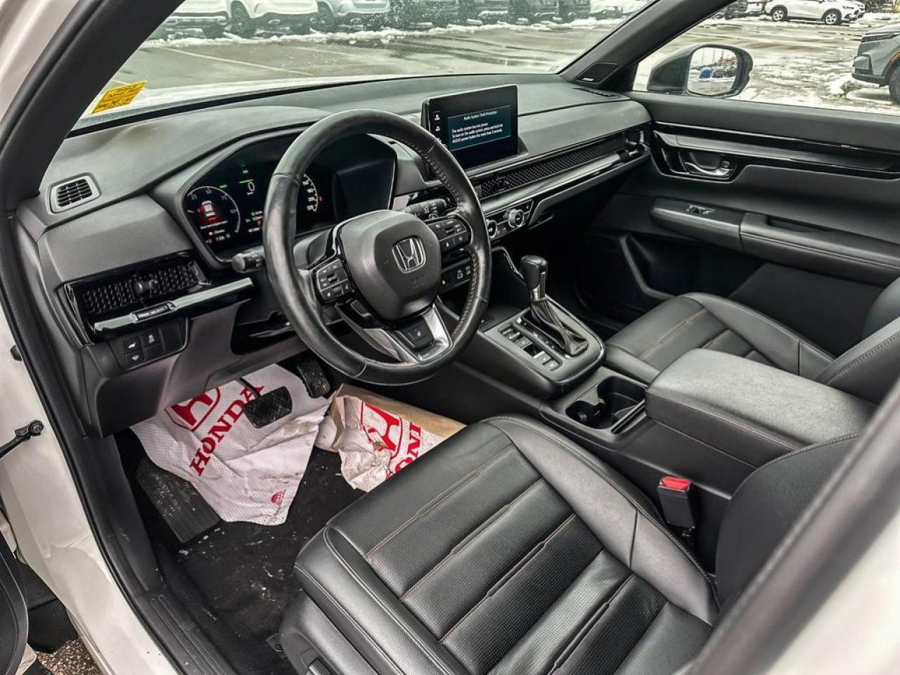 2024 Honda CR-V Hybrid Heated Seats l Heated Steering Wheel Photo