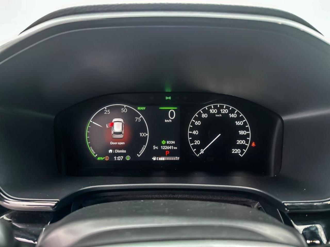 2024 Honda CR-V Hybrid Touring Photo