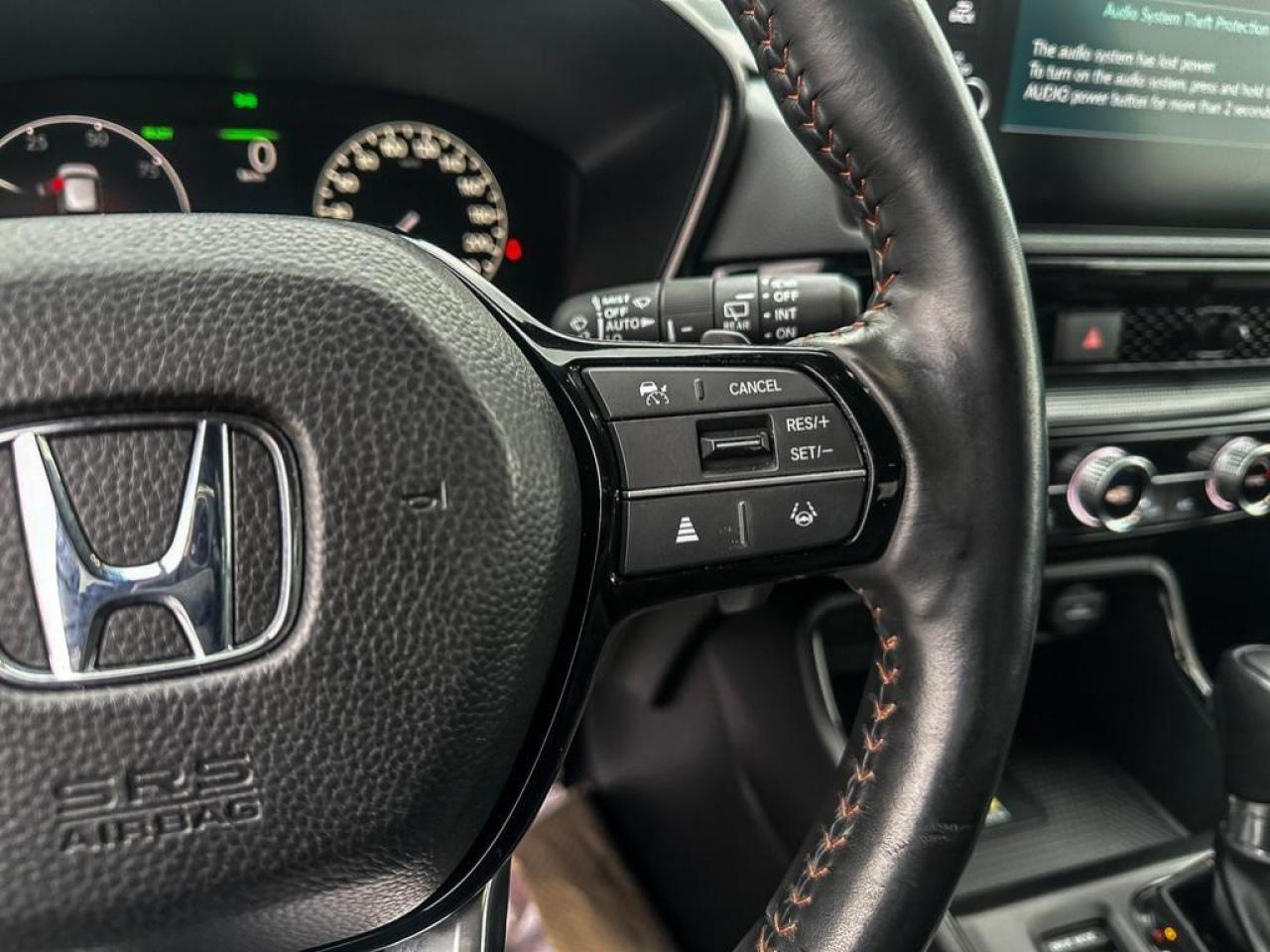 2024 Honda CR-V Hybrid Touring Photo