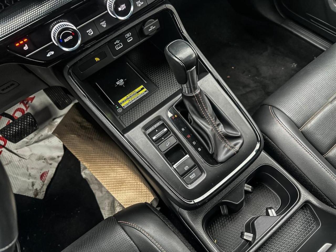 2024 Honda CR-V Hybrid Touring Photo