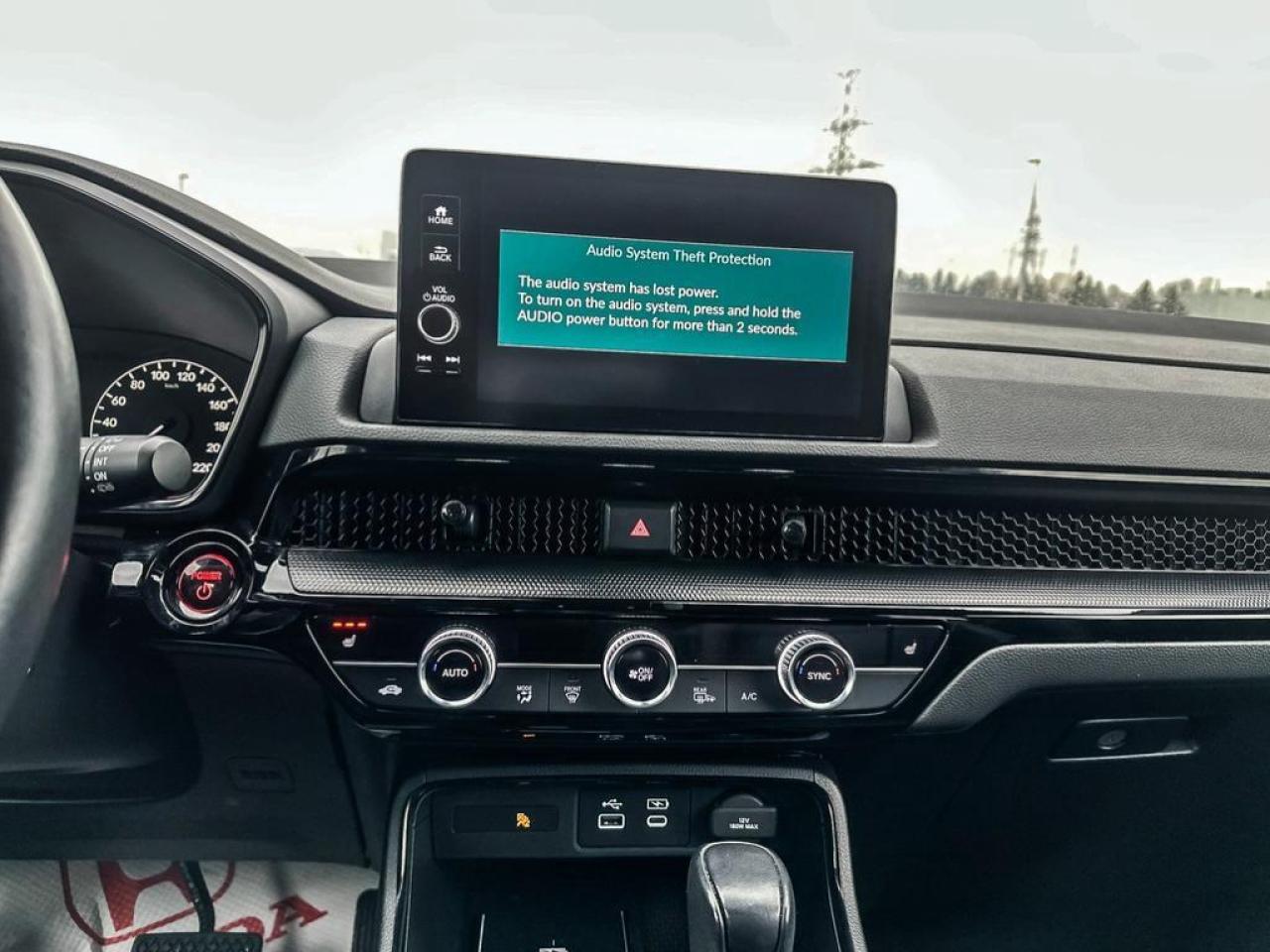 2024 Honda CR-V Hybrid Heated Seats l Heated Steering Wheel Photo