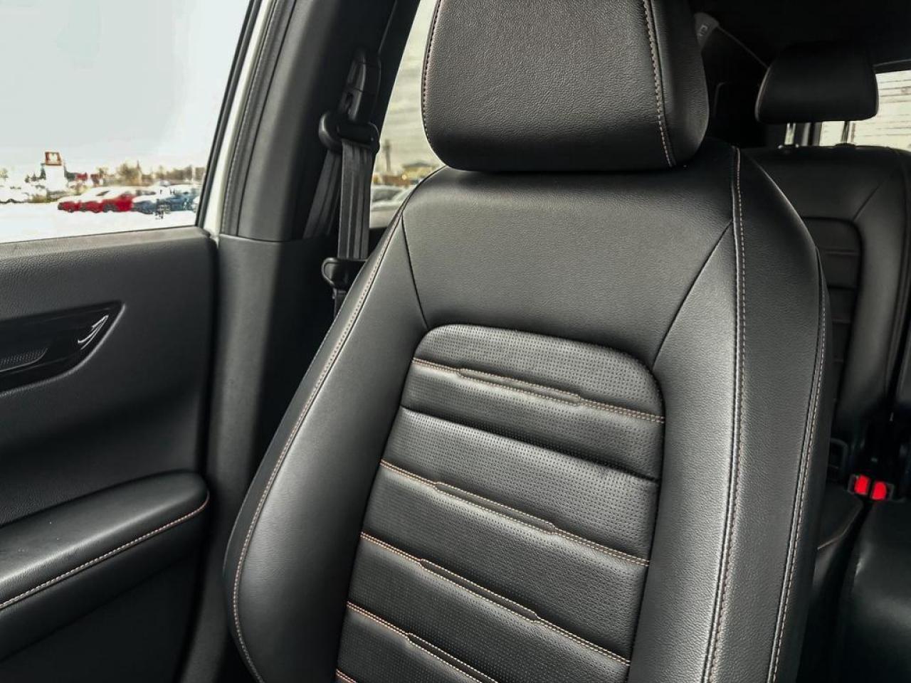 2024 Honda CR-V Hybrid Touring Photo