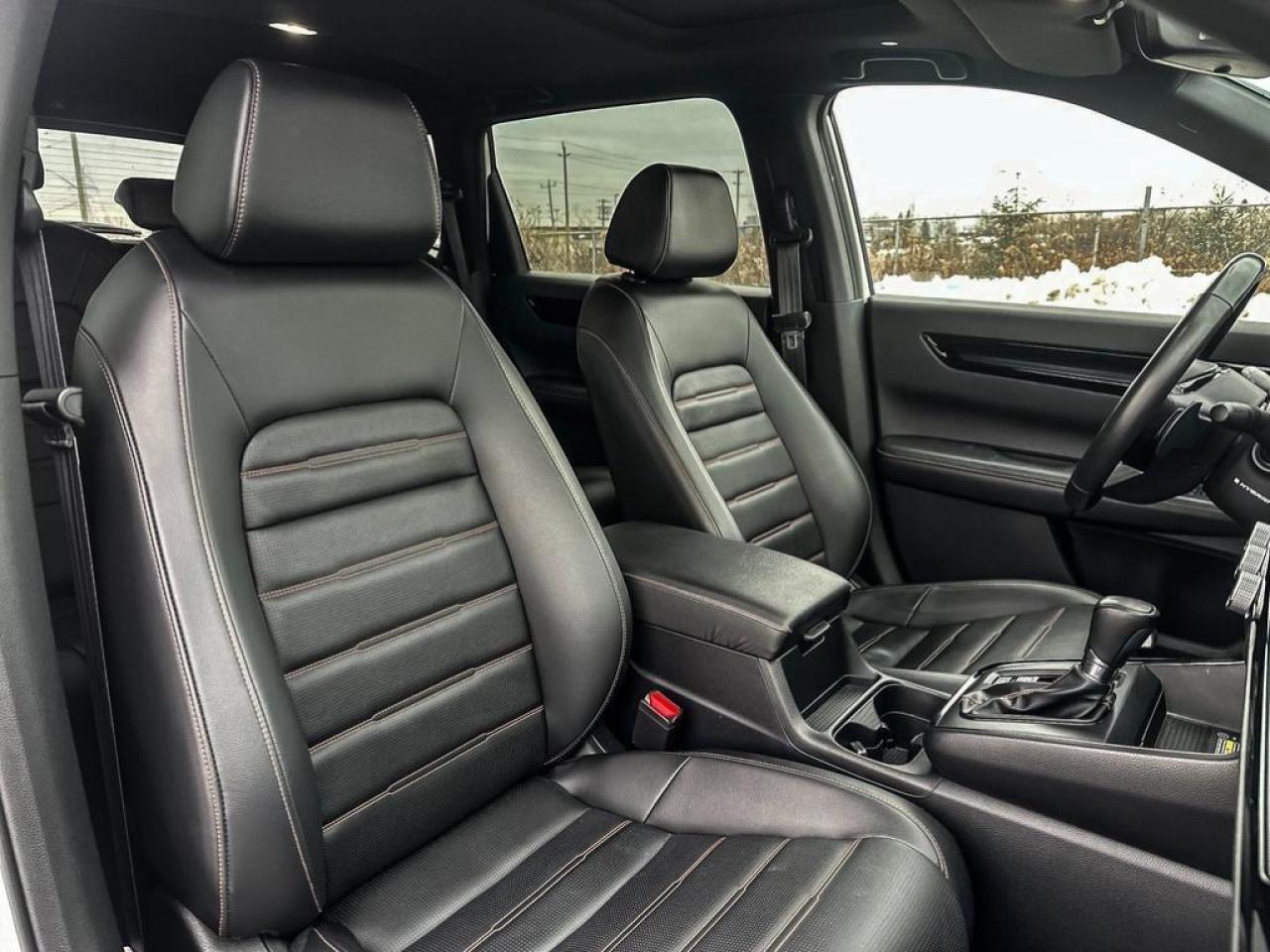 2024 Honda CR-V Hybrid Touring Photo