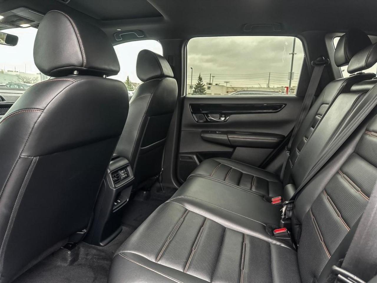 2024 Honda CR-V Hybrid Touring Photo