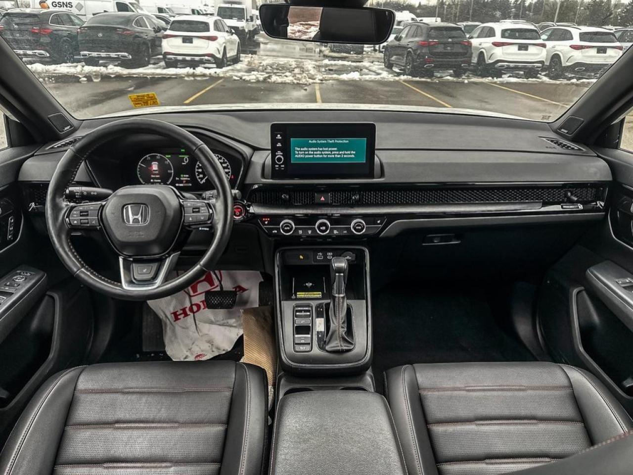 2024 Honda CR-V Hybrid Heated Seats l Heated Steering Wheel Photo