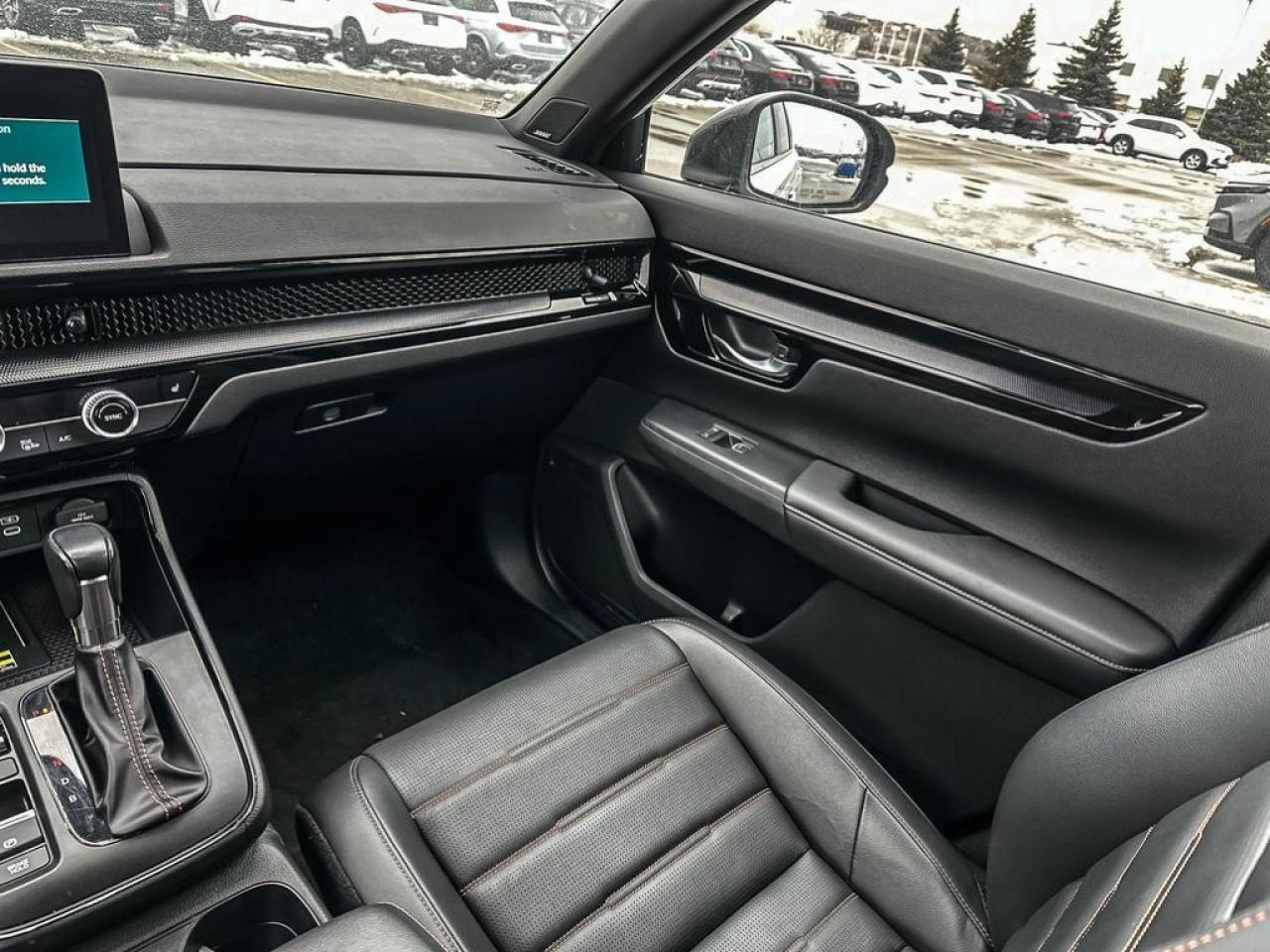 2024 Honda CR-V Hybrid Touring Photo