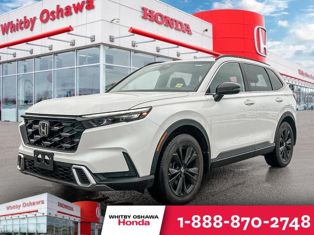 2024 Honda CR-V Hybrid Touring Photo0