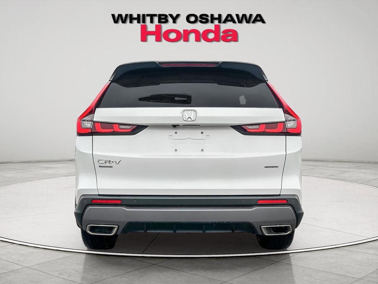 2024 Honda CR-V Hybrid Heated Seats l Heated Steering Wheel Photo3