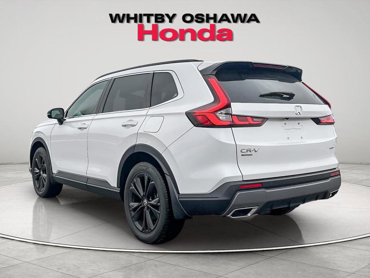 2024 Honda CR-V Hybrid Heated Seats l Heated Steering Wheel Photo