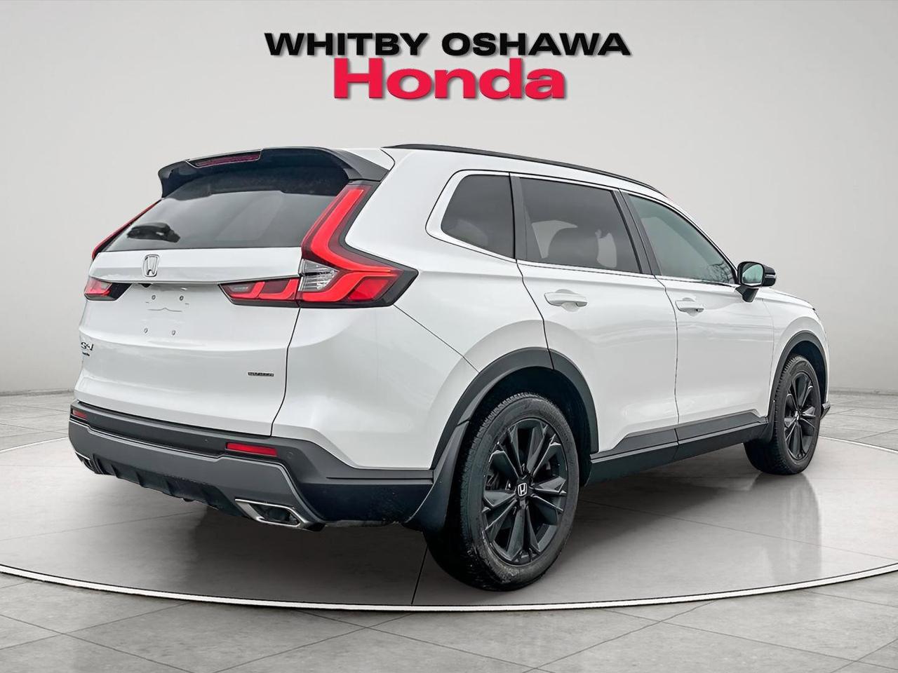 2024 Honda CR-V Hybrid Heated Seats l Heated Steering Wheel Photo