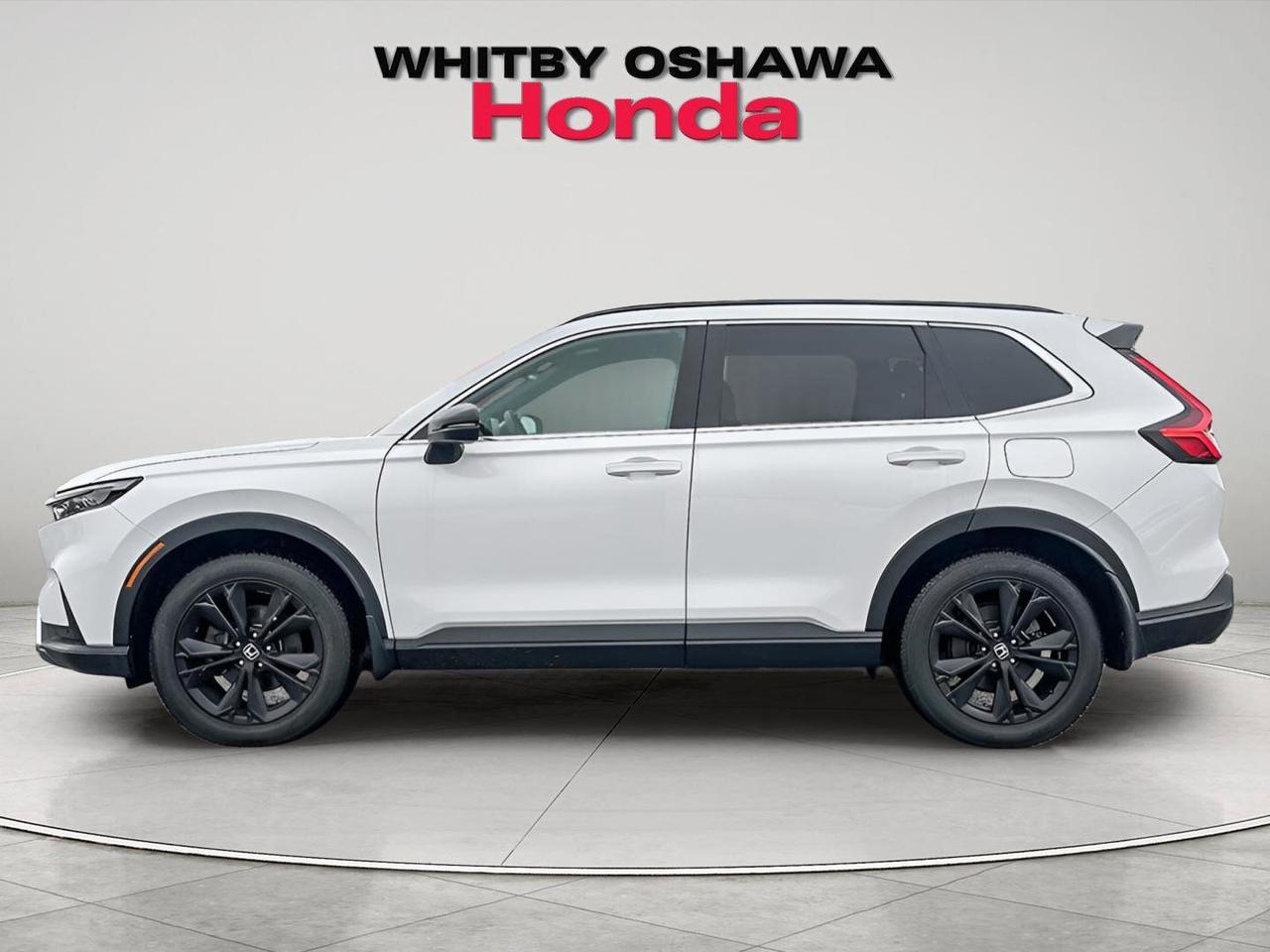 2024 Honda CR-V Hybrid Heated Seats l Heated Steering Wheel Photo