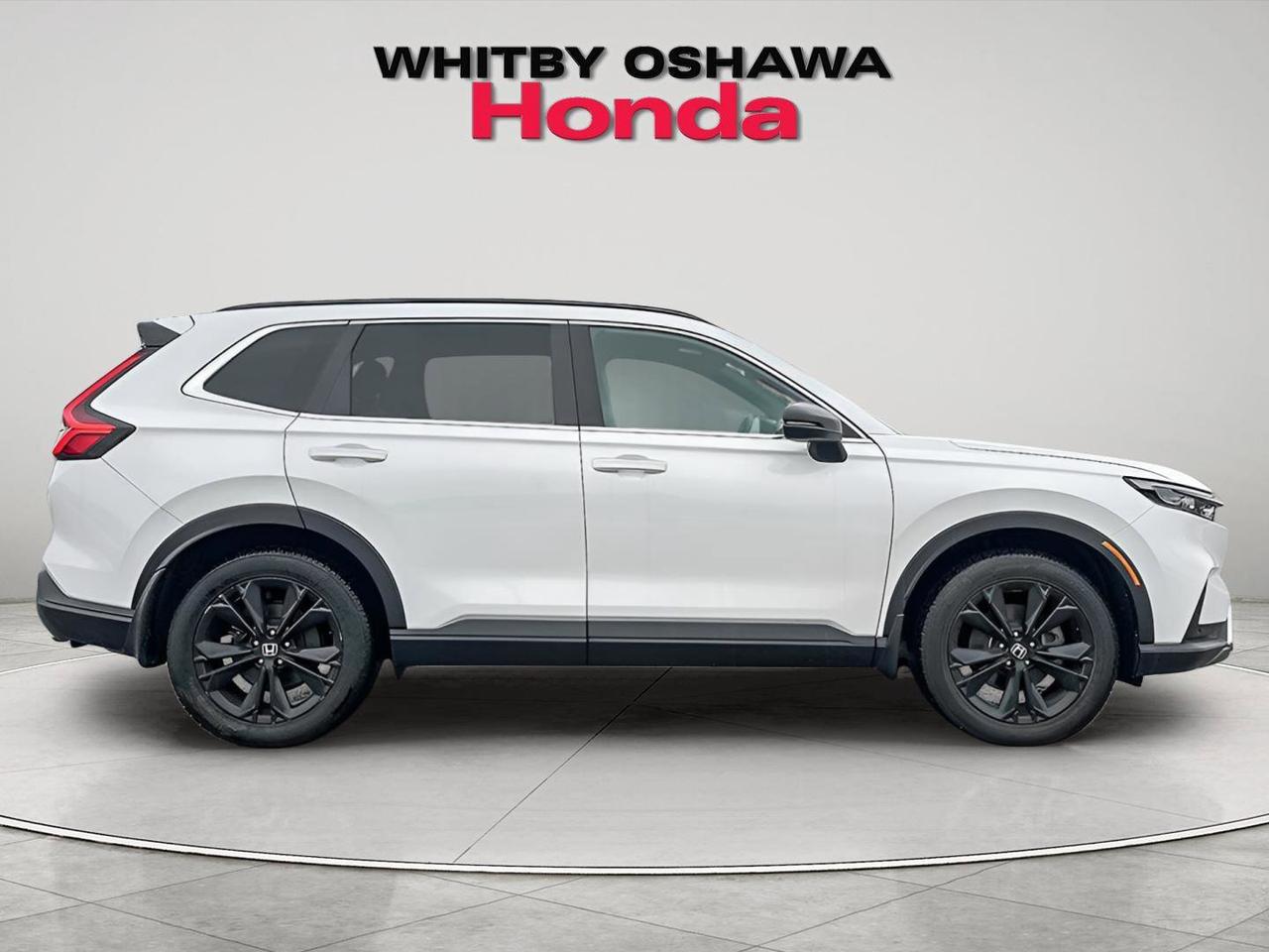 2024 Honda CR-V Hybrid Heated Seats l Heated Steering Wheel Photo