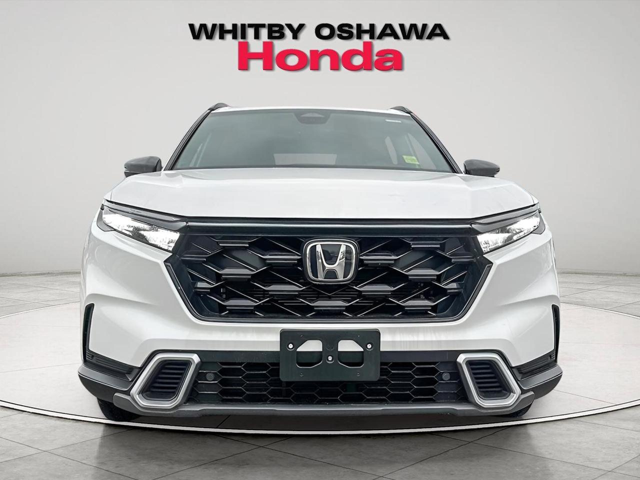 2024 Honda CR-V Hybrid Heated Seats l Heated Steering Wheel Photo