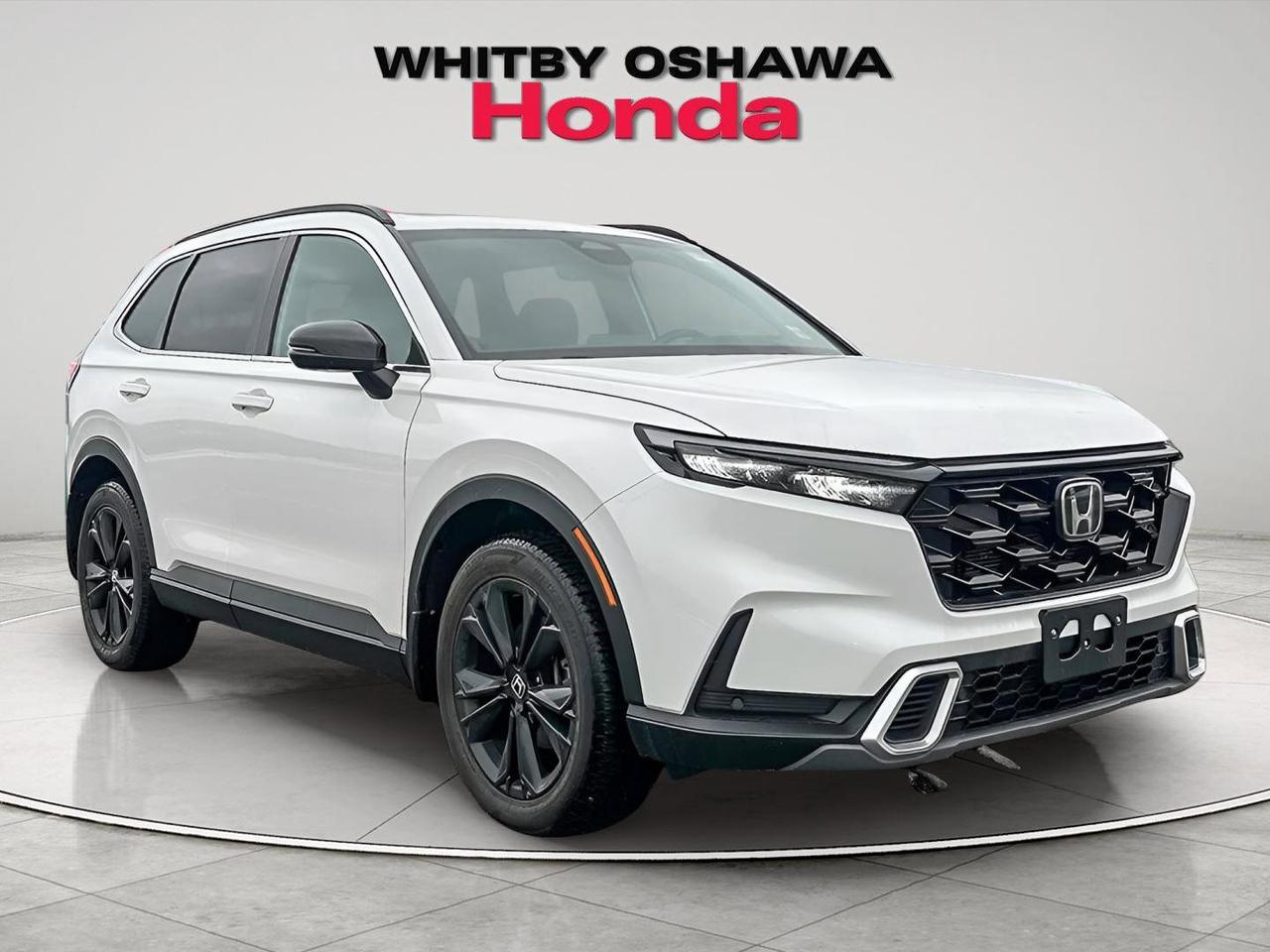 2024 Honda CR-V Hybrid Heated Seats l Heated Steering Wheel Photo