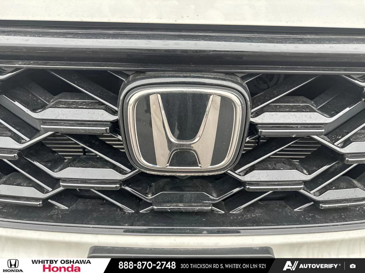 2024 Honda CR-V Hybrid Heated Seats l Heated Steering Wheel Photo