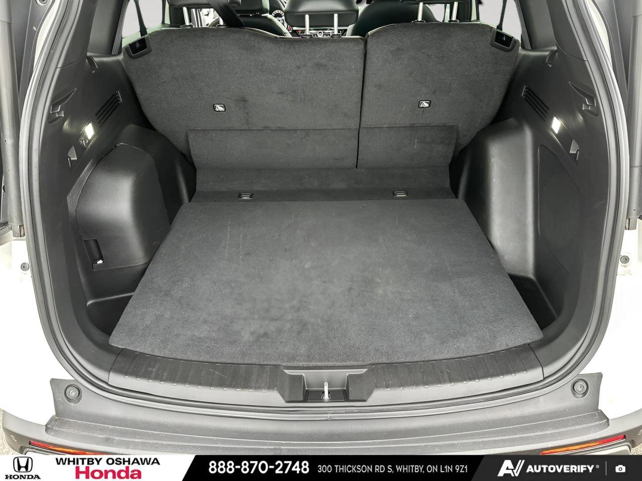 2024 Honda CR-V Hybrid Heated Seats l Heated Steering Wheel Photo