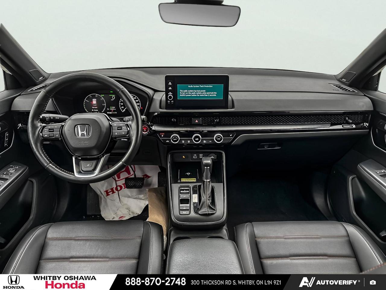 2024 Honda CR-V Hybrid Heated Seats l Heated Steering Wheel Photo