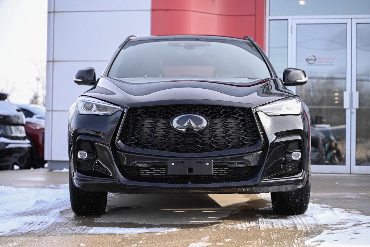 2025 Infiniti QX50 SPORT Nissan Company Vehicle Photo