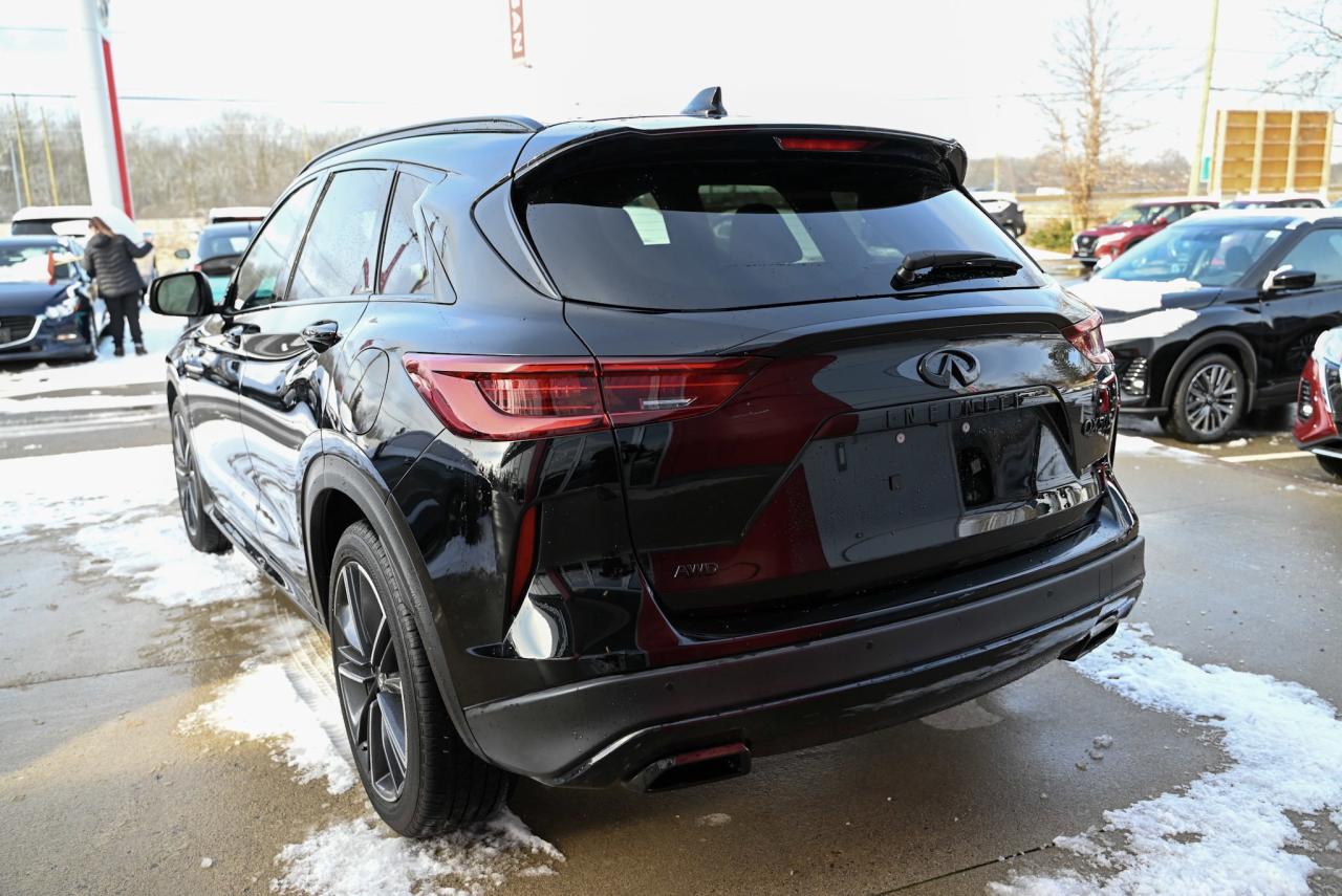 2025 Infiniti QX50 SPORT Nissan Company Vehicle Photo