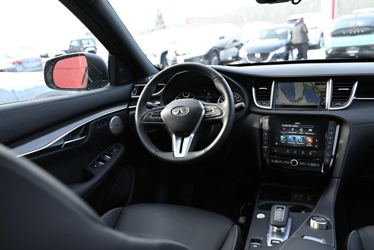 2025 Infiniti QX50 SPORT Nissan Company Vehicle Photo