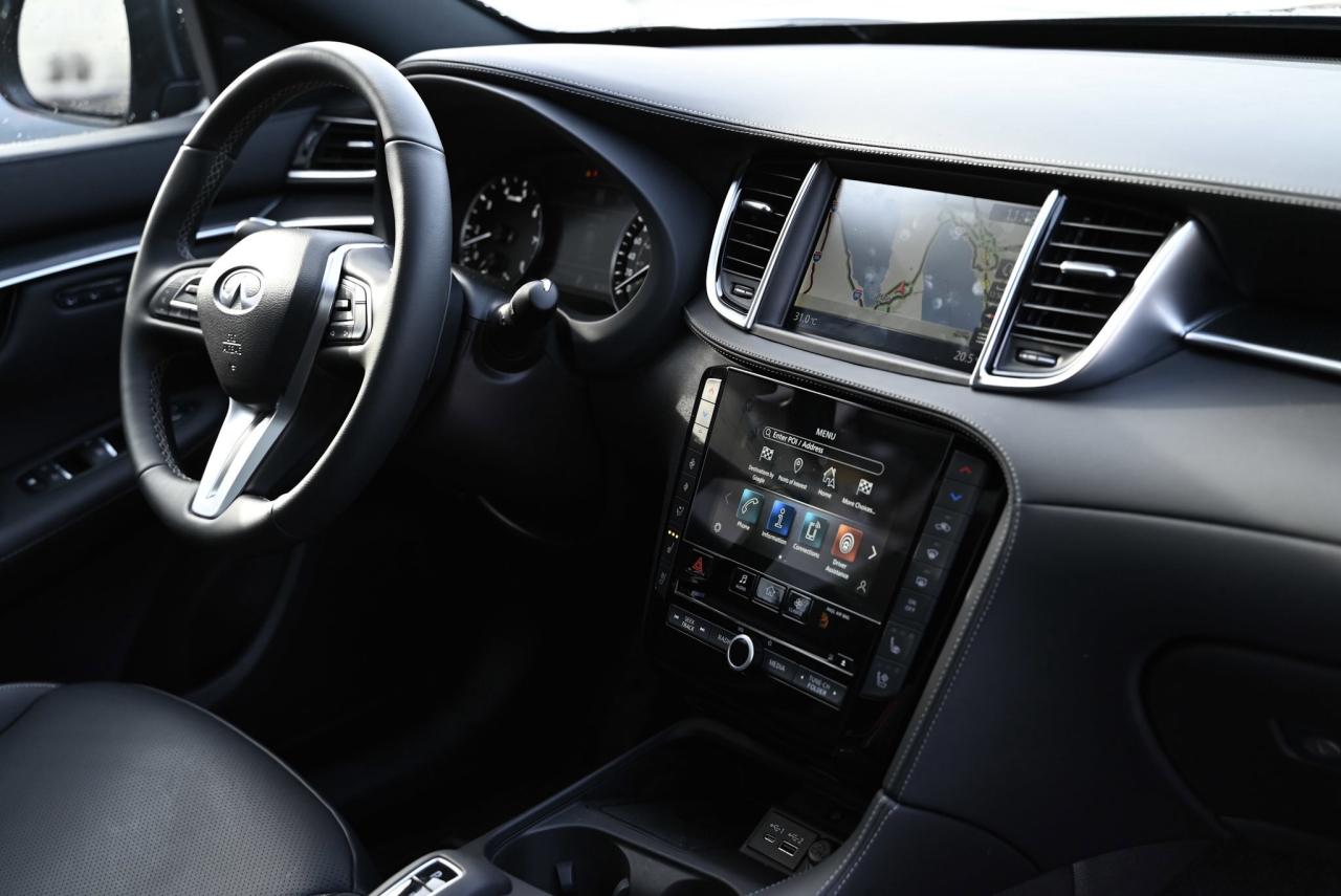 2025 Infiniti QX50 SPORT Nissan Company Vehicle Photo