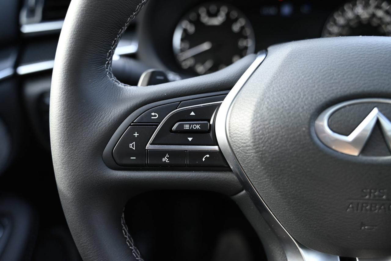 2025 Infiniti QX50 SPORT Nissan Company Vehicle Photo