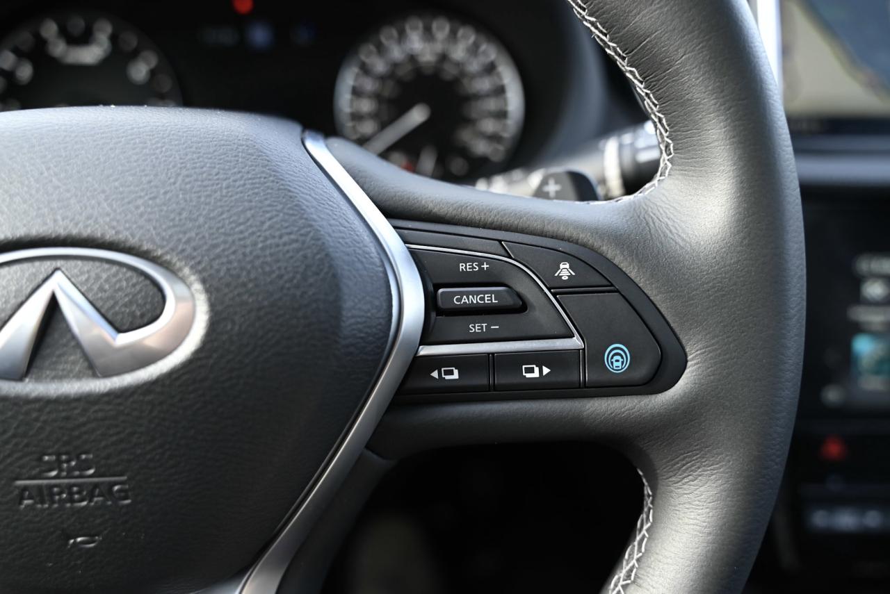 2025 Infiniti QX50 SPORT Nissan Company Vehicle Photo