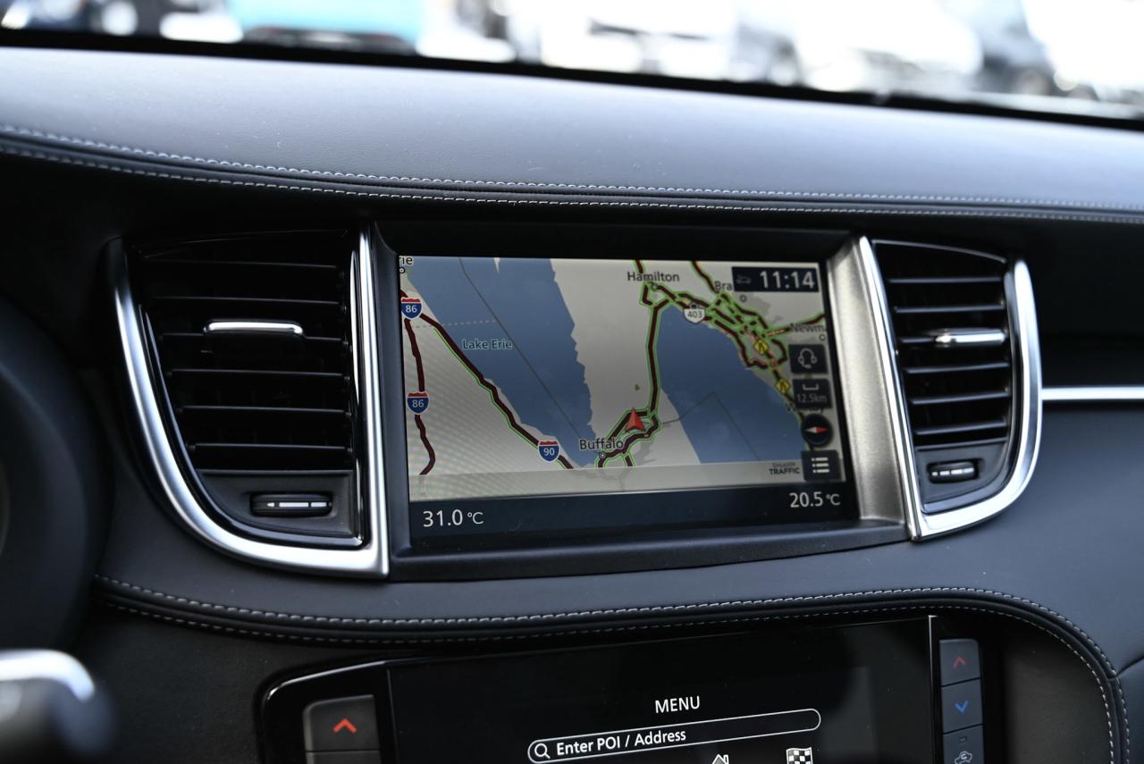 2025 Infiniti QX50 SPORT Nissan Company Vehicle Photo