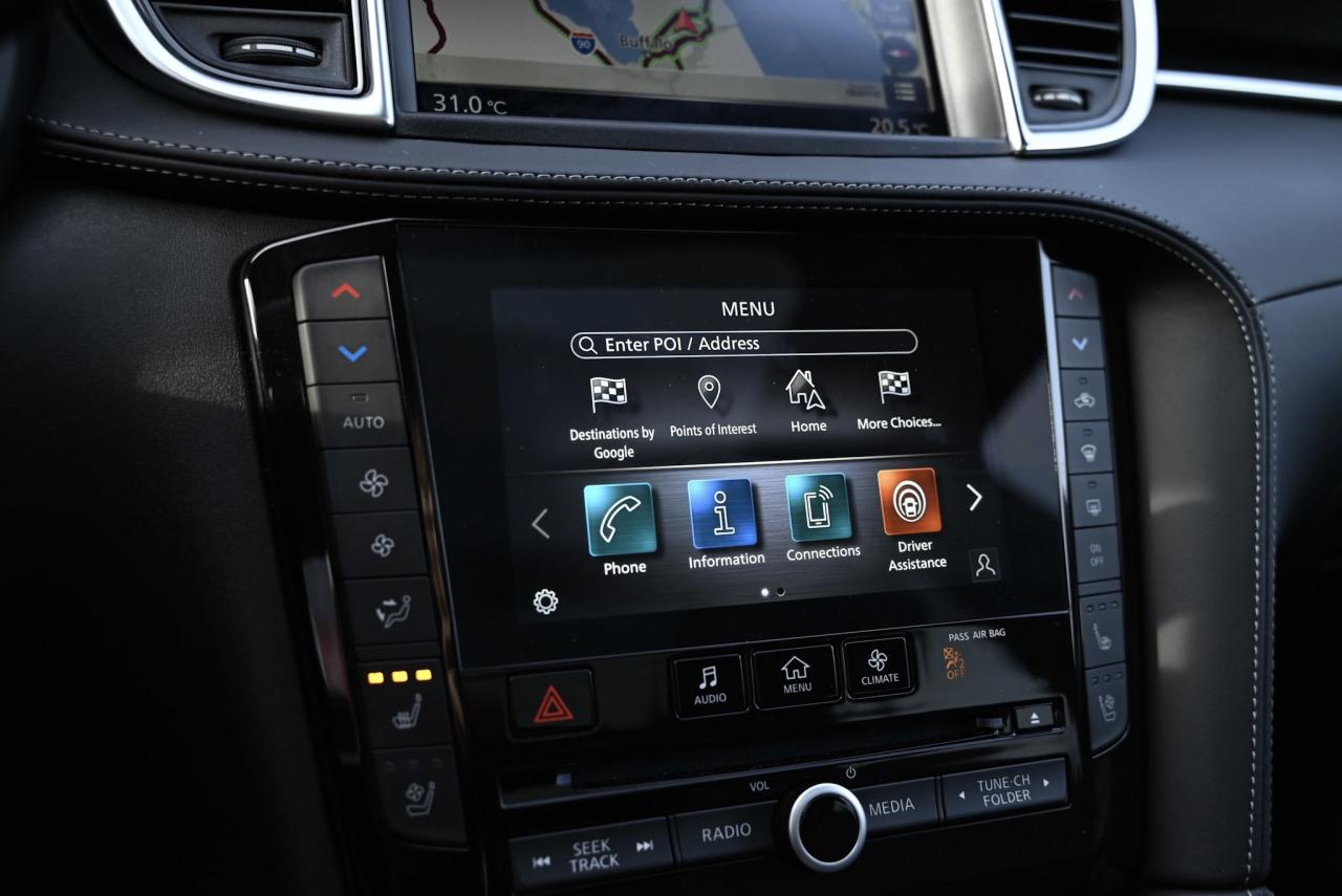 2025 Infiniti QX50 SPORT Nissan Company Vehicle Photo