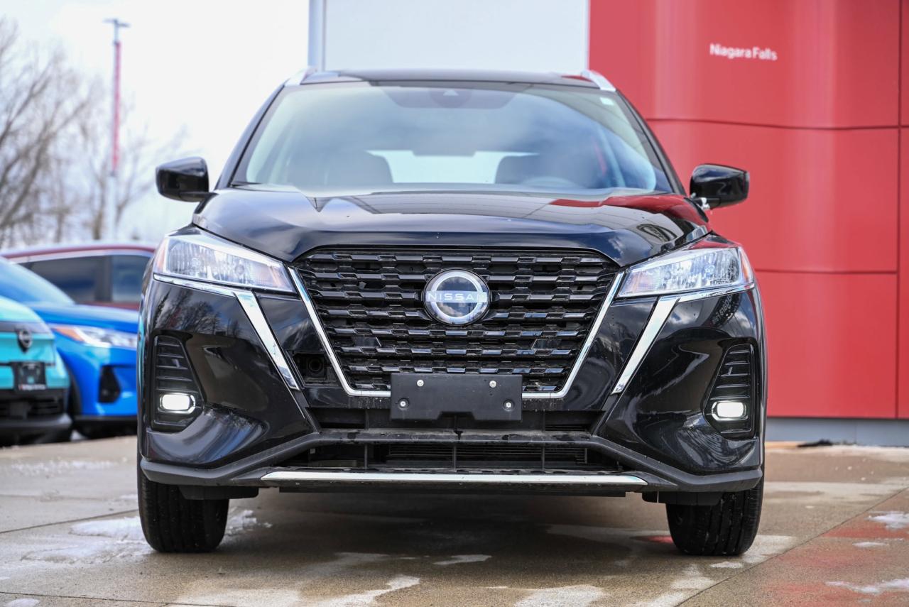 2024 Nissan Kicks SV FWD/ Nissan Company Vehicle Photo
