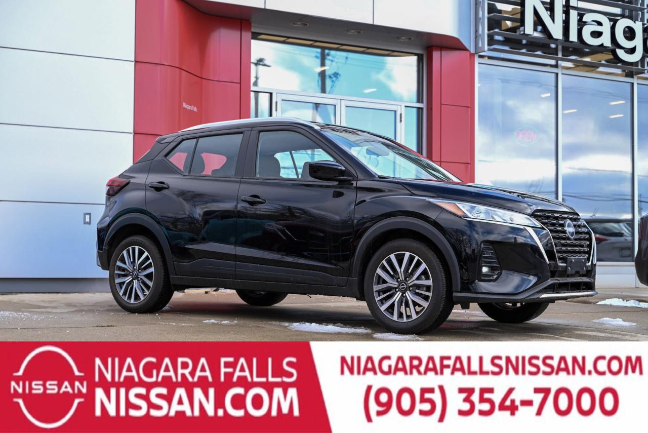 2024 Nissan Kicks SV FWD/ Nissan Company Vehicle/ Low kilo / Photo