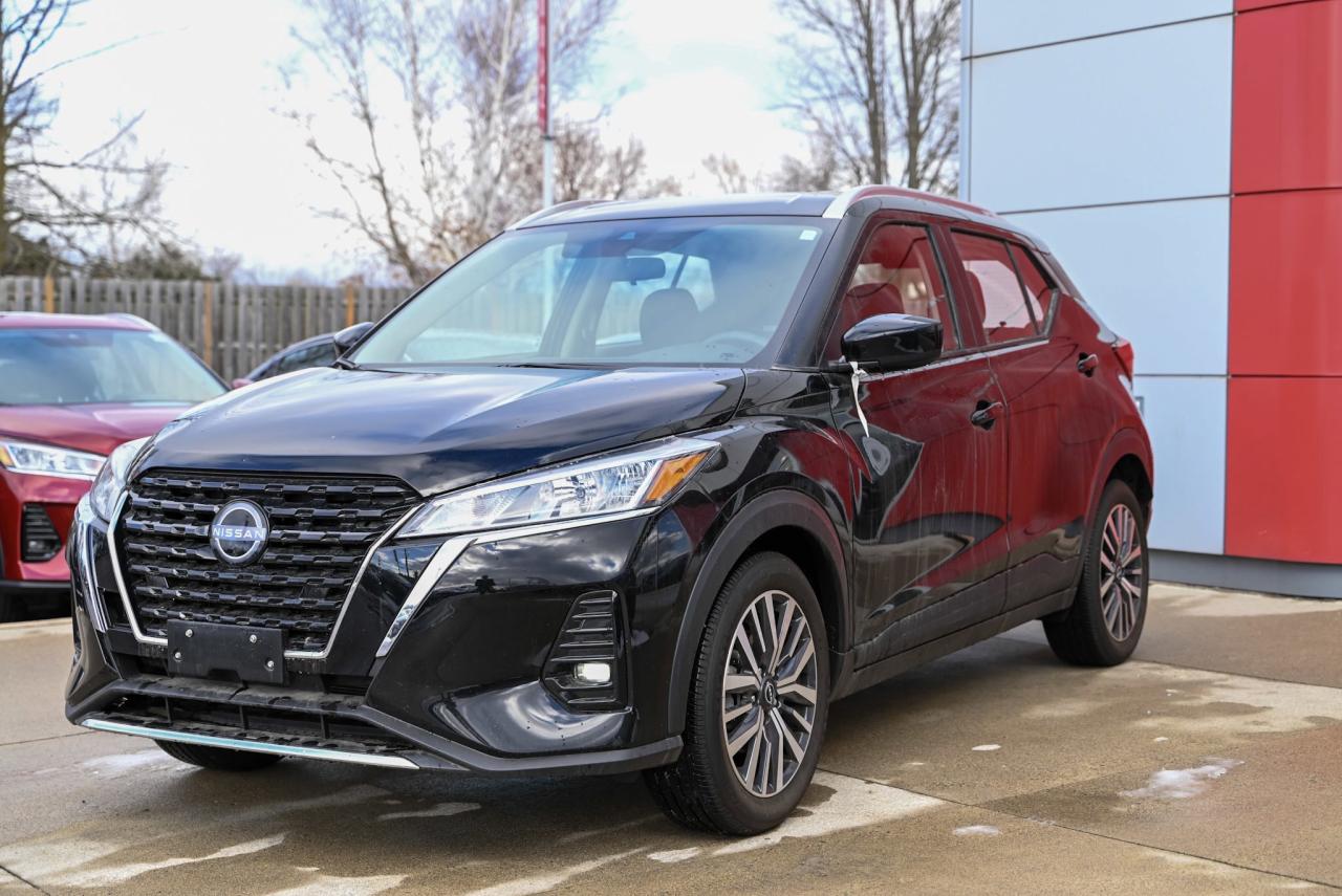 2024 Nissan Kicks SV FWD/ Nissan Company Vehicle Photo2
