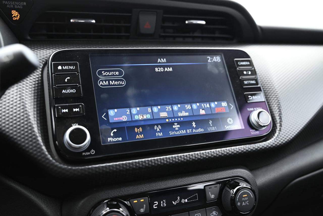 2024 Nissan Kicks SV FWD/ Nissan Company Vehicle Photo