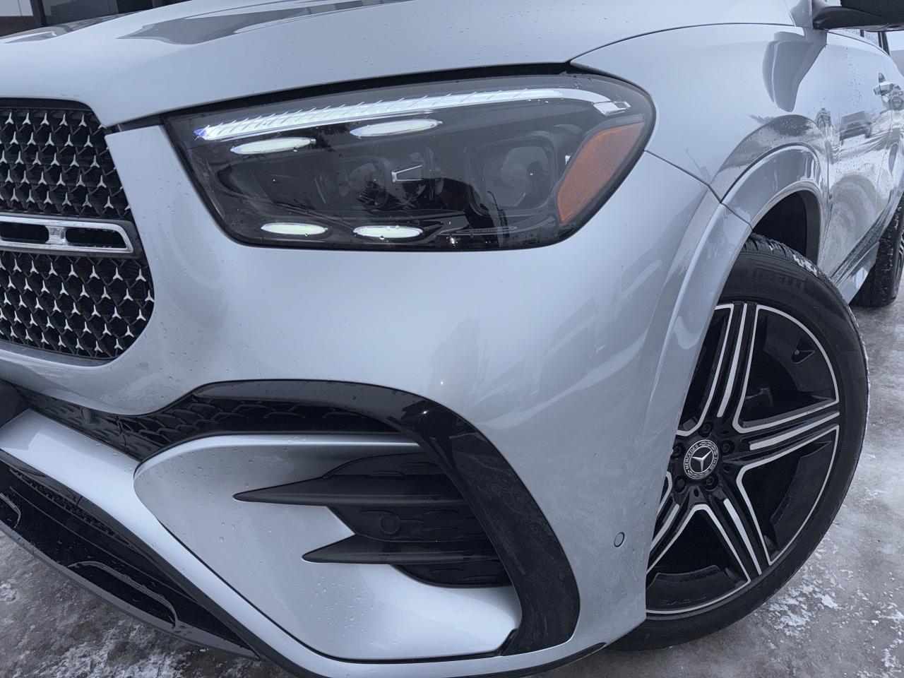 2024 Mercedes-Benz GLE 4MATIC® Photo