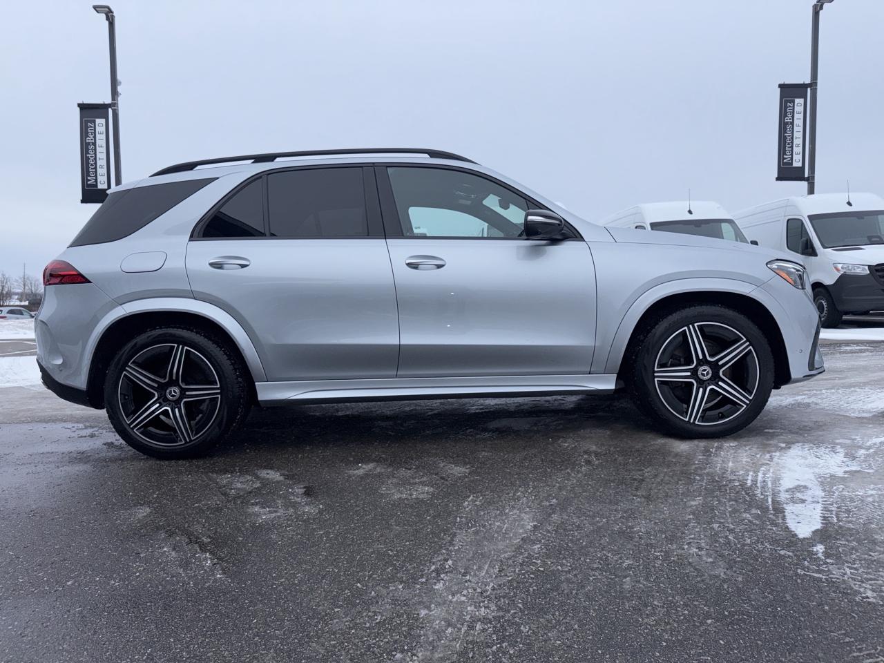 2024 Mercedes-Benz GLE 4MATIC® Photo