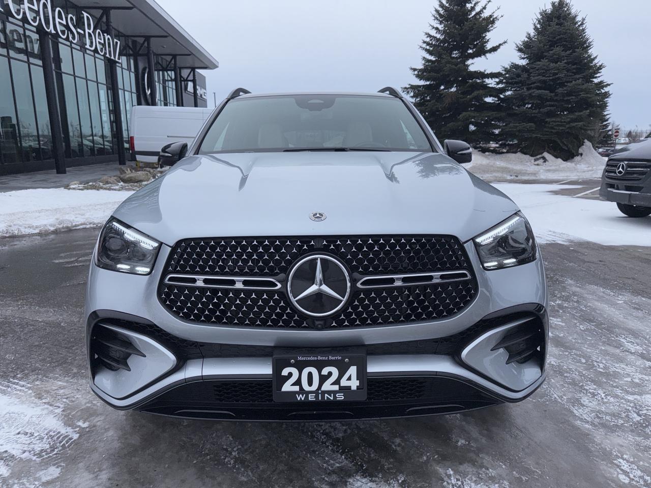 2024 Mercedes-Benz GLE 4MATIC® Photo